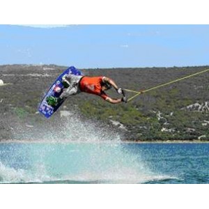 WakeBoard weekend - уроци водна база Казичане